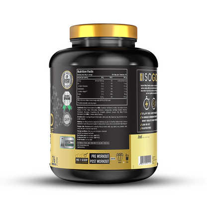 One Science ISO Gold Protein 5lbs