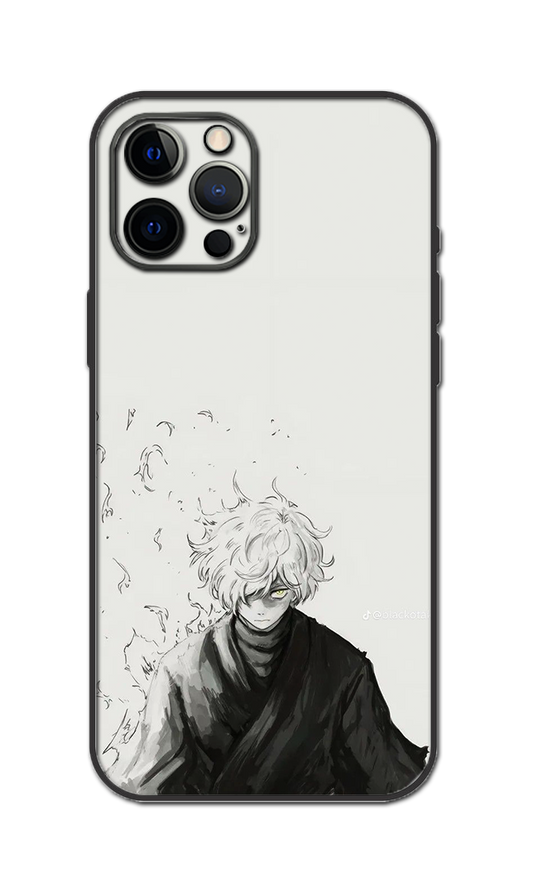 Hell's Paradise: Jigokuraku Embossed Quality Skin For All Model