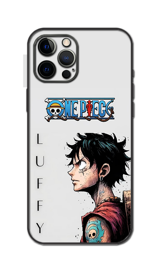 Luffy From One Piece High Quality Skin For All Mode