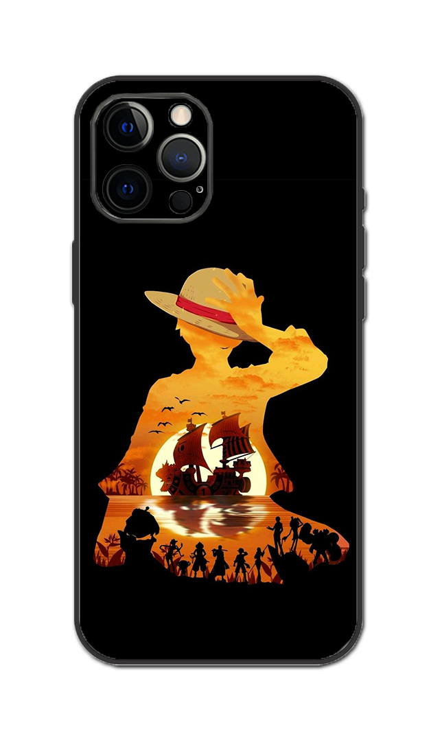 Luffy From One Piece High Quality Skin For All Model