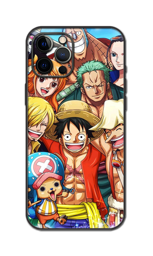 Luffy From One Piece High Quality Skin For All Model