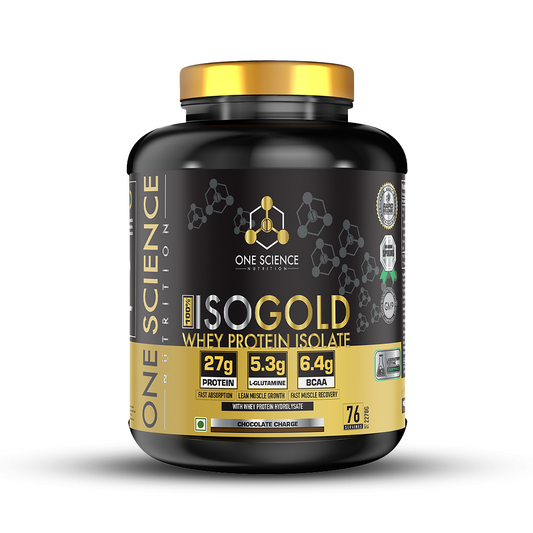 One Science ISO Gold Protein 5lbs