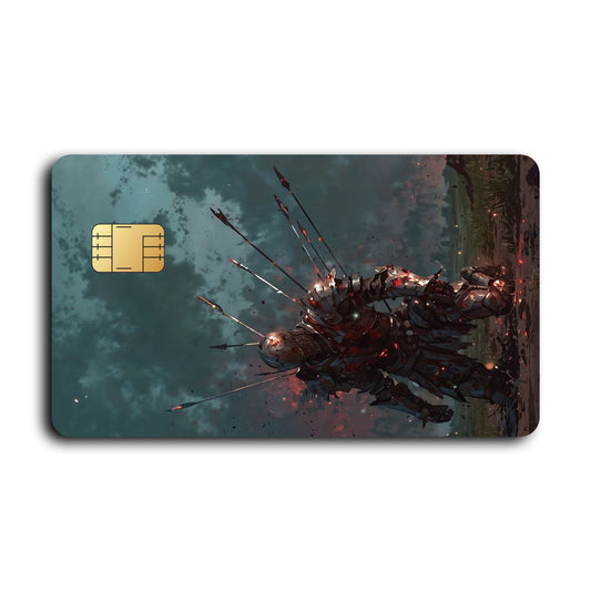 Ghost Of Tsushima Card Skin
