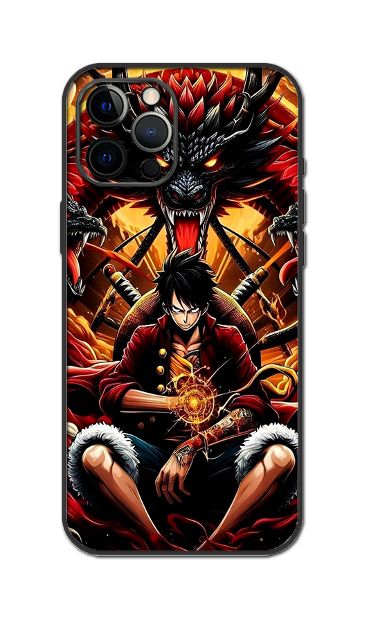 Luffy From One Piece High Quality Skin For All Model