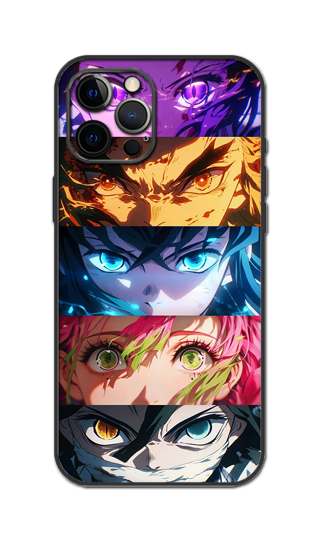 Anime Eyes High Quality Skin For All Model
