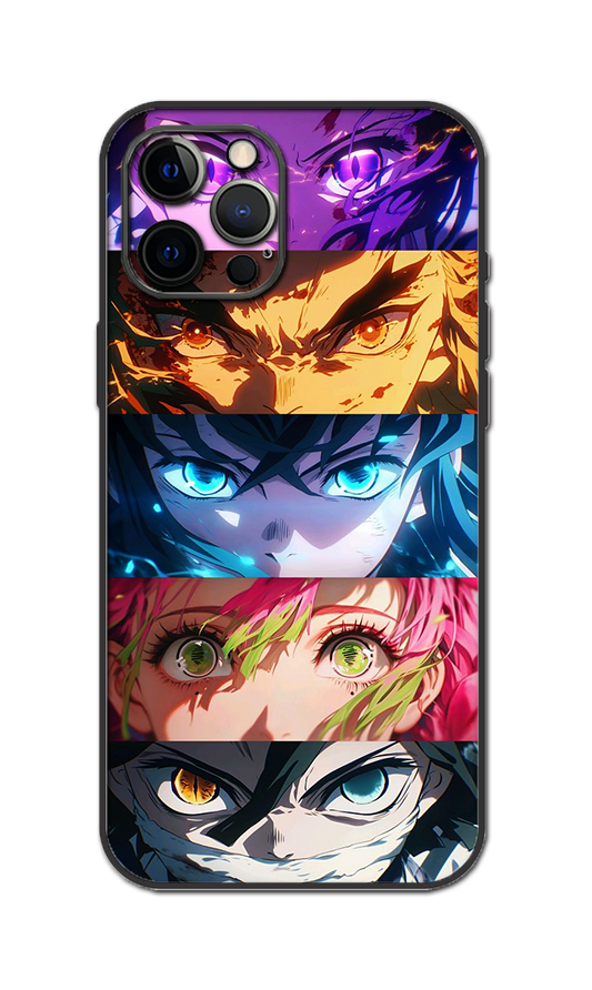Anime Eyes High Quality Skin For All Model