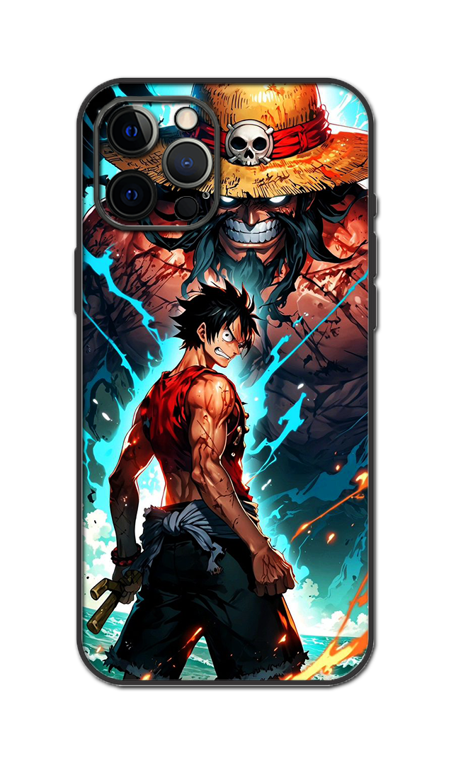 Luffy From One Piece High Quality Skin For All Model