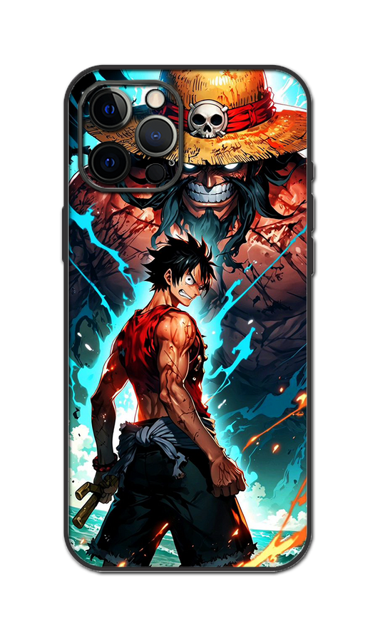 Luffy From One Piece High Quality Skin For All Model