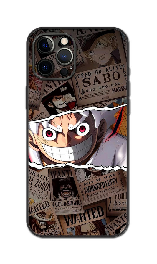 Luffy From One Piece High Quality Skin For All Model