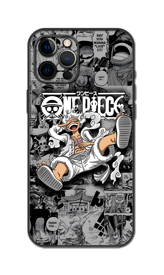 Luffy From One Piece High Quality Skin For All Model