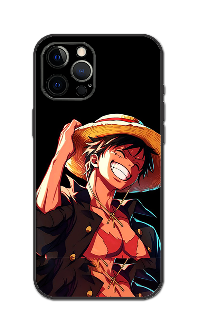 Luffy From One Piece High Quality Skin For All Model