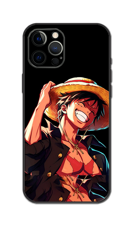 Luffy From One Piece High Quality Skin For All Model