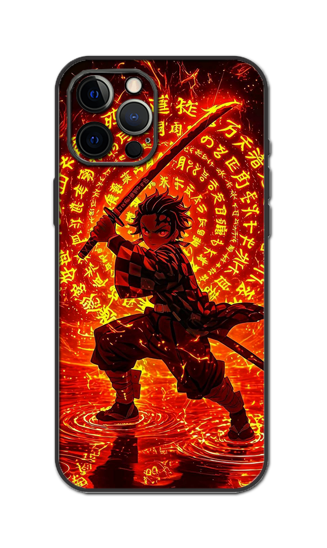 Demon Slayer: Kimetsu no Yaiba High Quality Skin For All Model