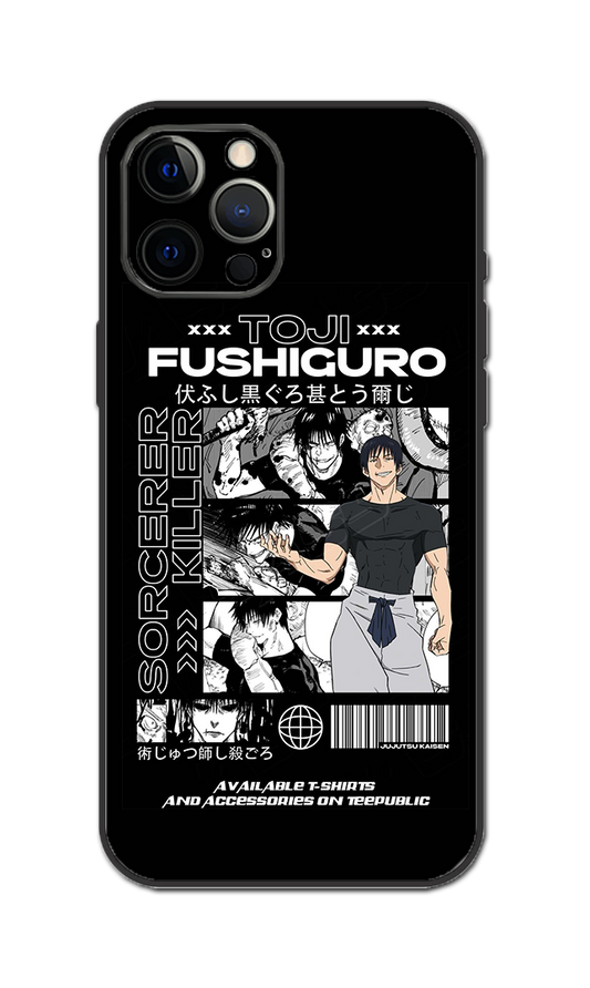 Toji Fushiguro High Quality Skin For All Model
