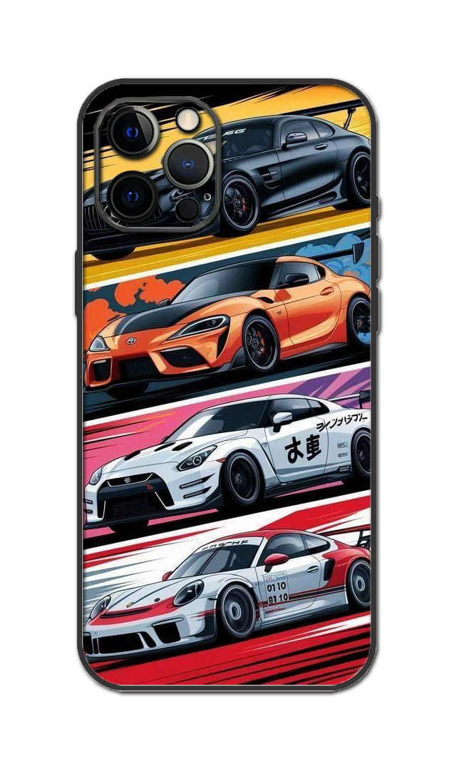 Cars High Quality Skin For All Model