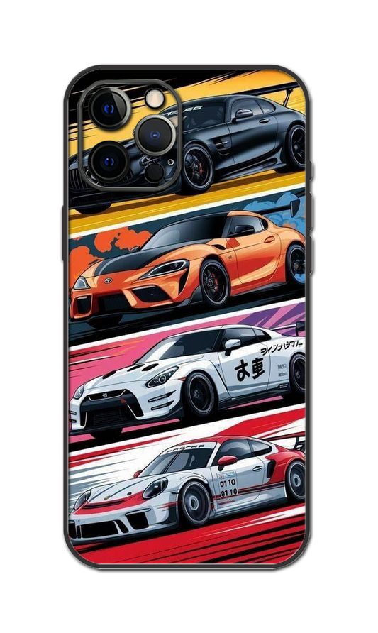 Cars High Quality Skin For All Model