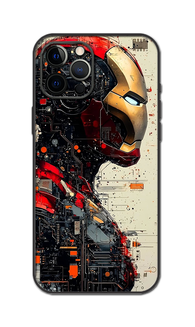 Iron Man High Quality Skin For All Model