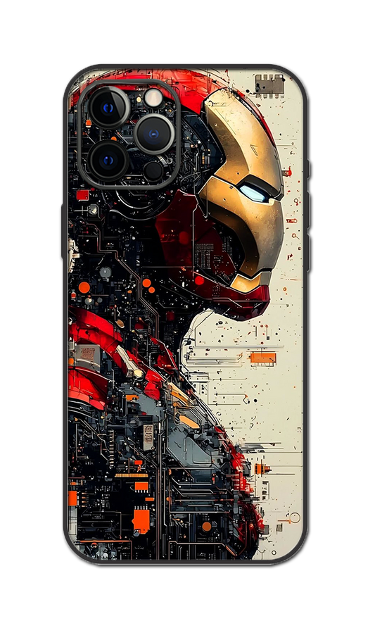 Iron Man High Quality Skin For All Model