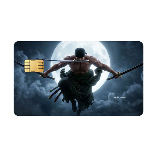 Roronao Zoro One Piece Card Skin