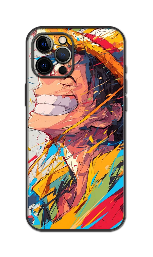 Luffy High Quality Skin For All Model