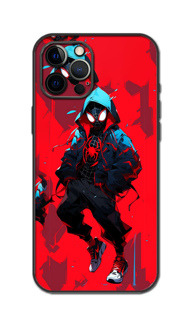 Spiderman High Quality Skin For All Model