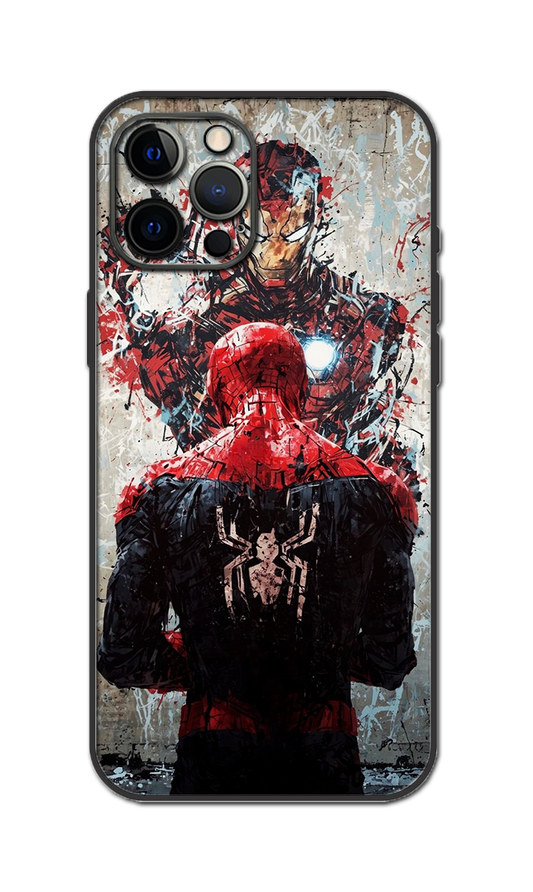 Spiderman High Quality Skin For All Model