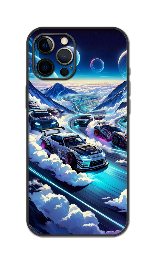 cars drifting High Quality Skin For All Model