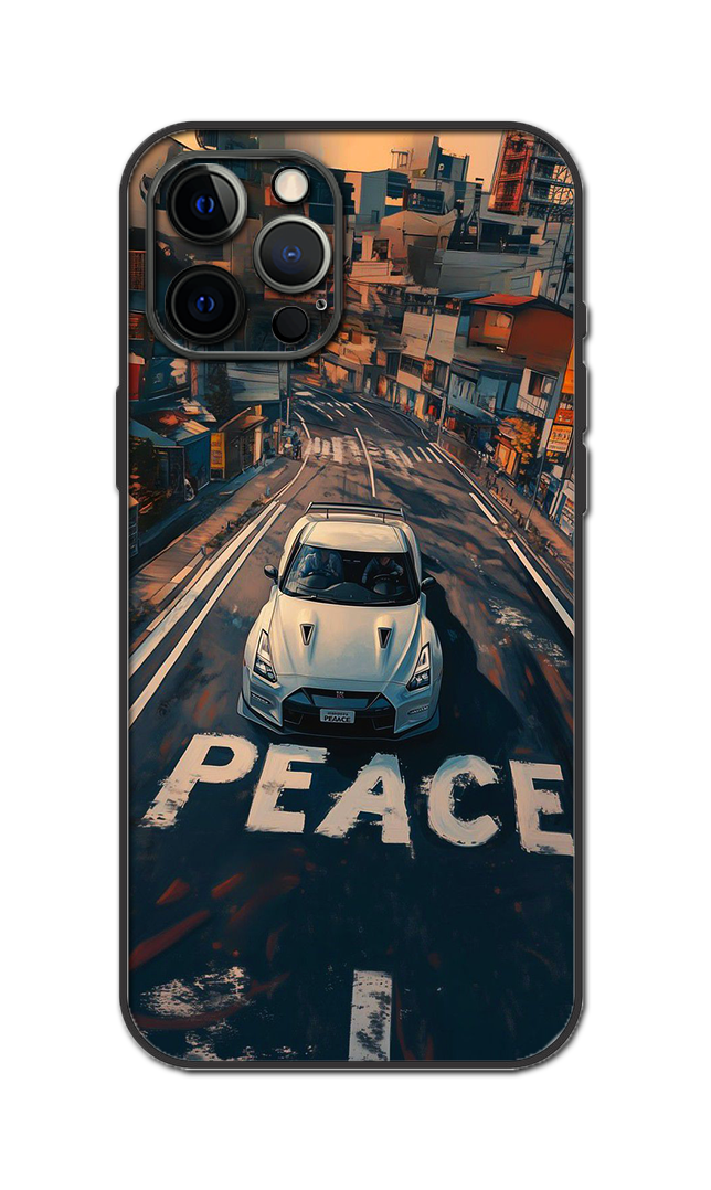 Nissan GT-R High Quality Skin For All Model