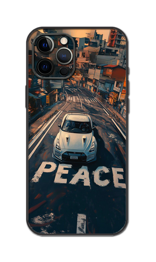 Nissan GT-R High Quality Skin For All Model