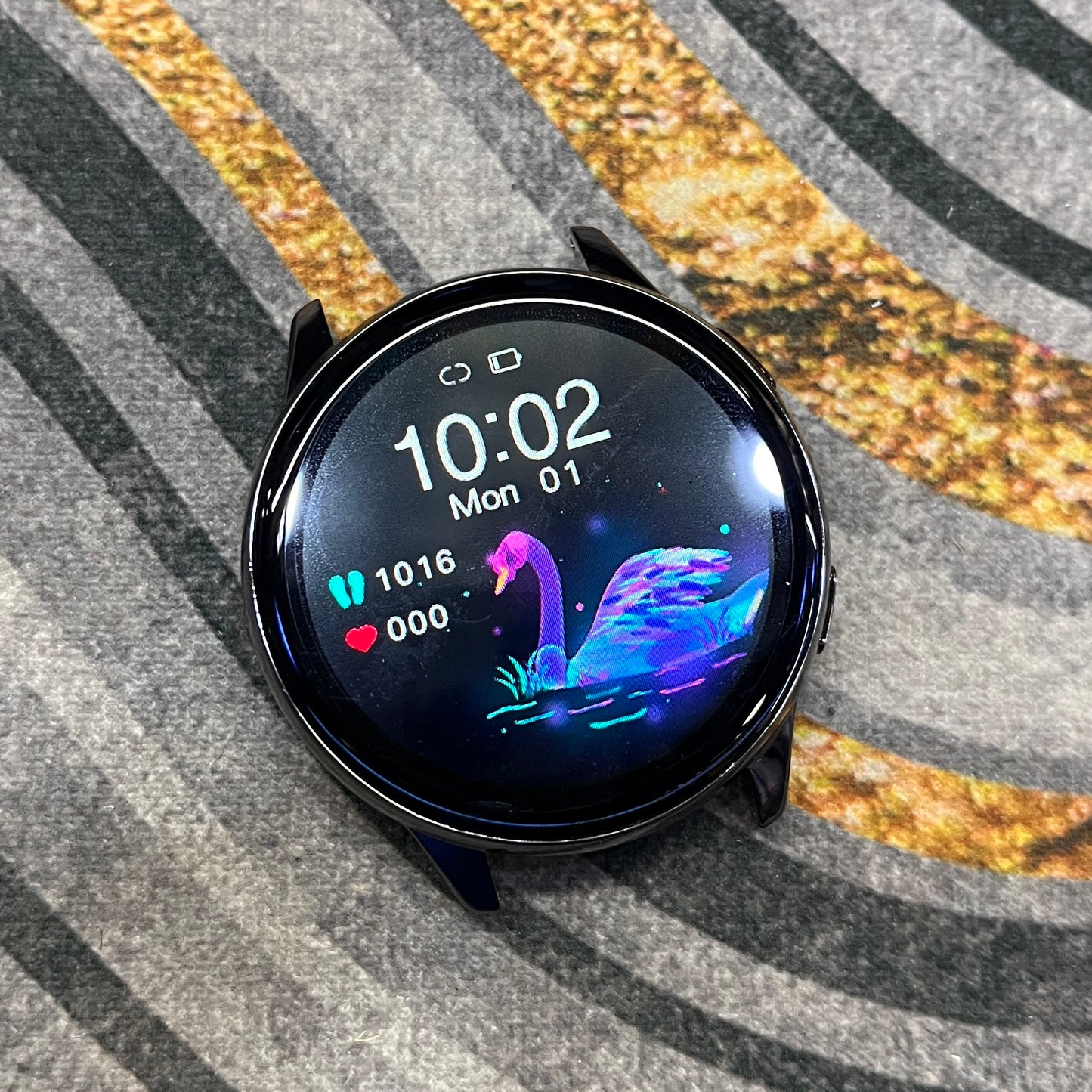 Active 2 With AMOLED 2” Colourful Display Smart Watch