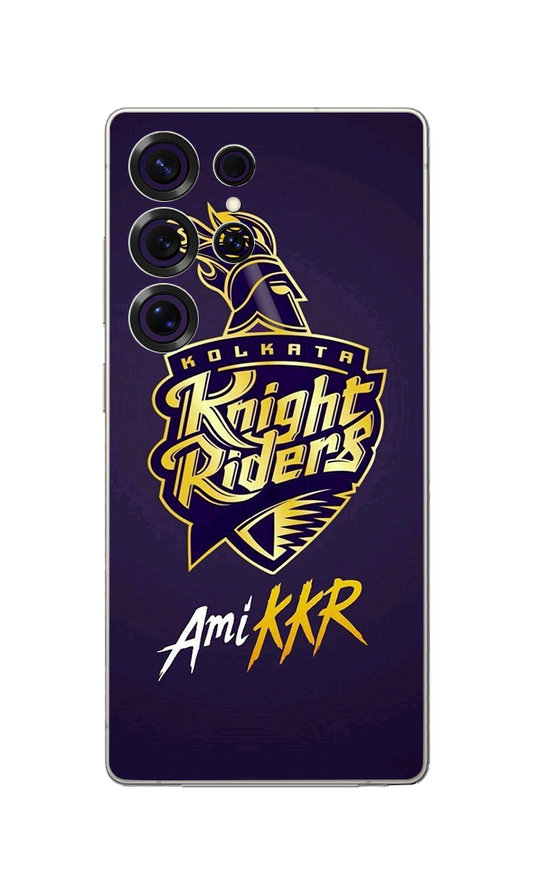 Kolkata Knight Riders High Quality Skin For All Model