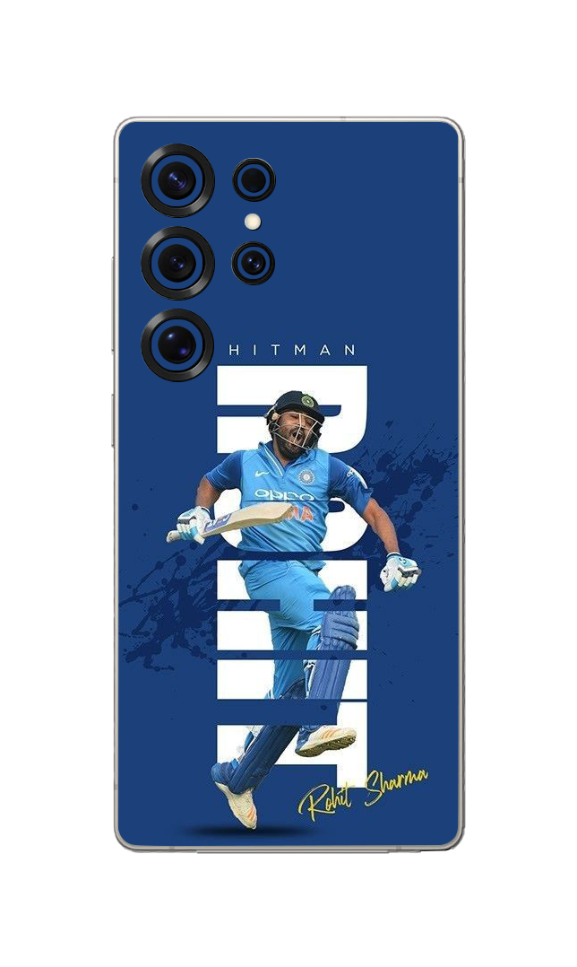 Rohit Sharma High Quality Skin For All Model