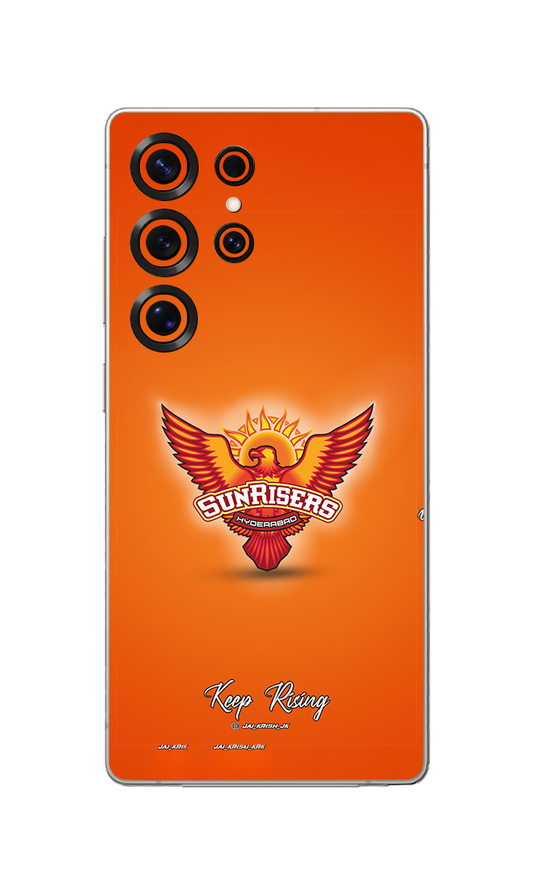 Sunrisers Hyderabad High Quality Skin For All Model
