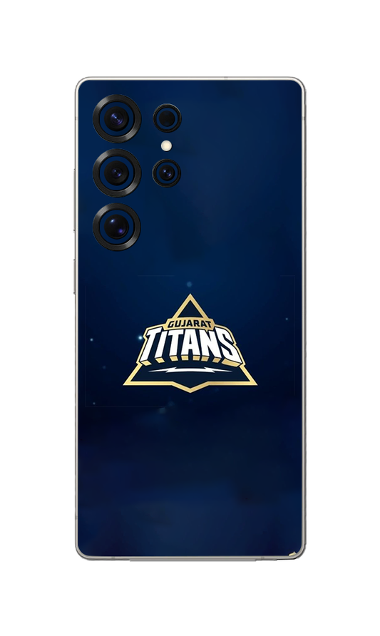 Gujrat Titans High Quality Skin For All Model