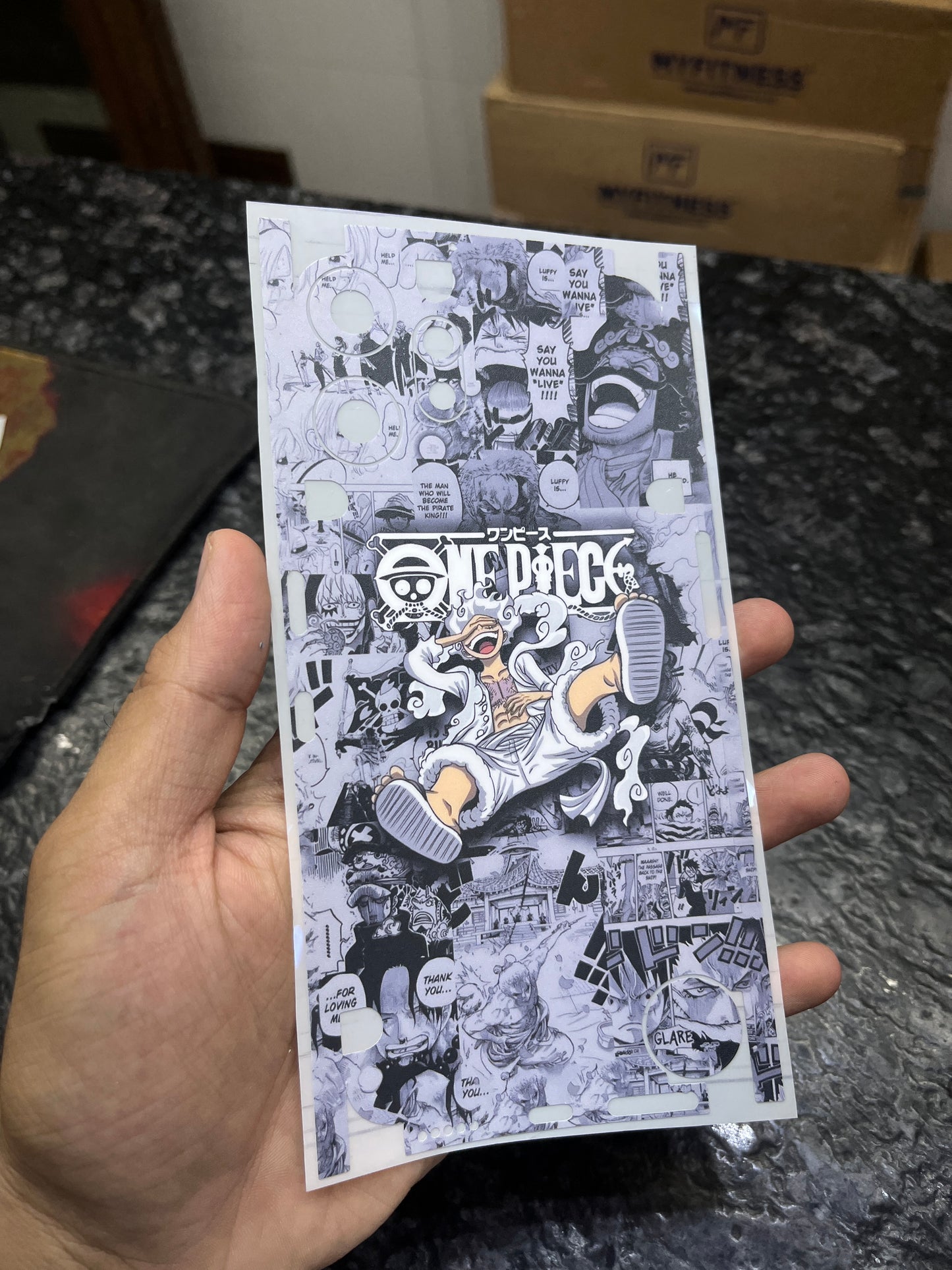 CMF Phone 2 Pro High Quality Skin