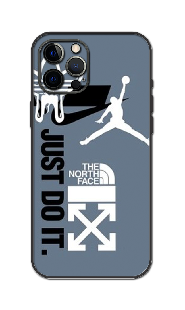 Just Do IT Premium Quality Skin For All Model