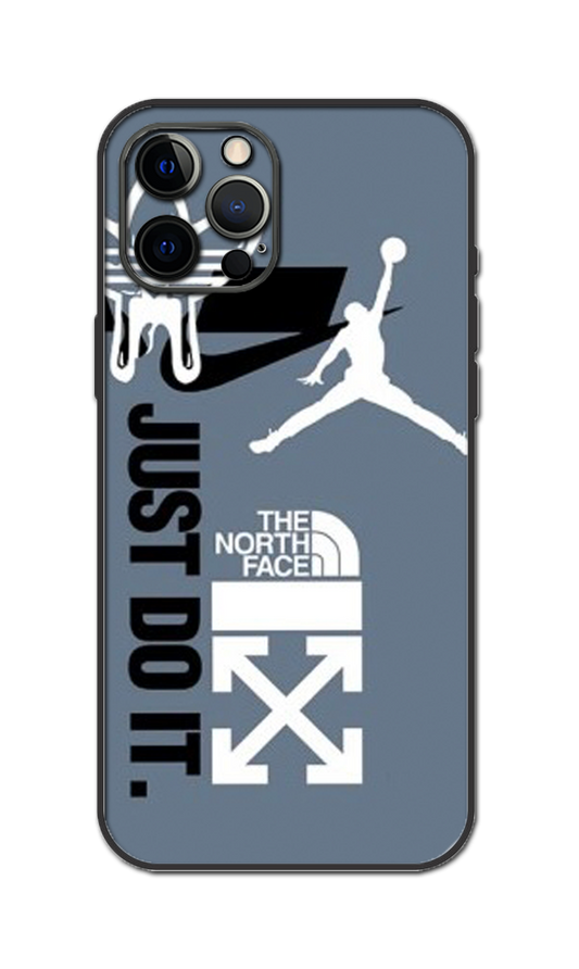 Just Do IT Premium Quality Skin For All Model