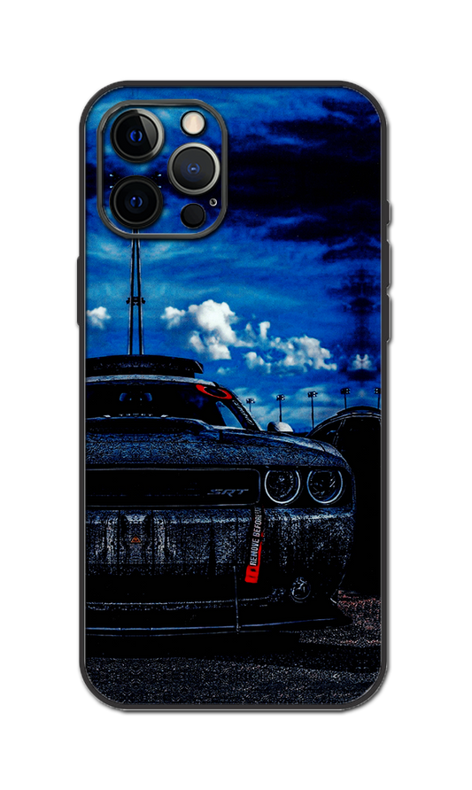 Ford Dodge Challenger SRT Embossed Quality Skin For All Model