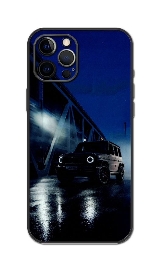 G Wagon Embossed Quality Skin For All Model