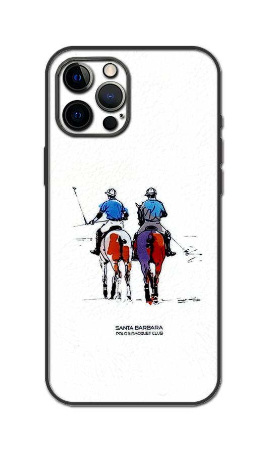 Santa Barbara Embossed Quality Skin For All Model