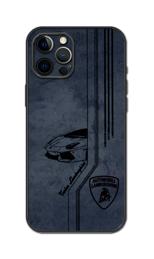 Lamborghini Embossed Quality Skin For All Model