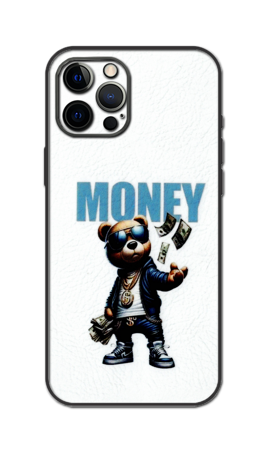 Teddy Money Embossed Quality Skin For All Model