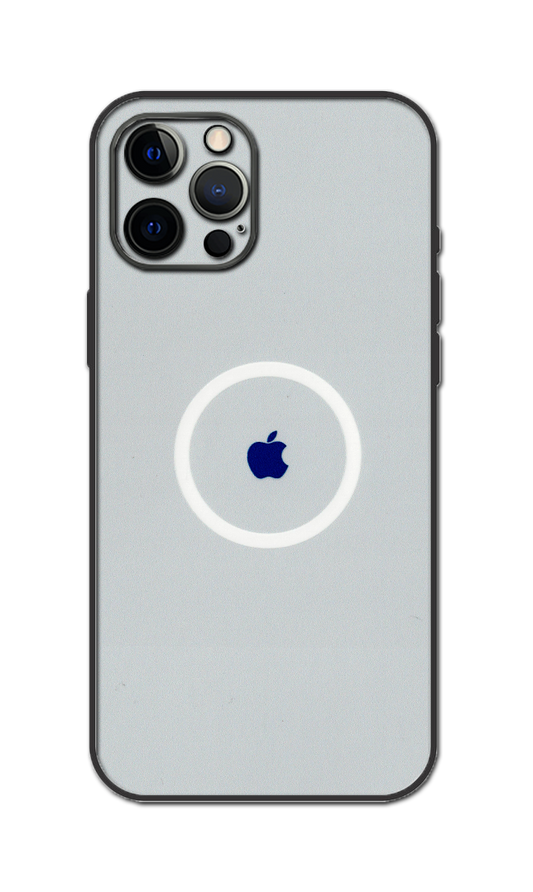 Apple Logo Embossed Quality Skin For All Model