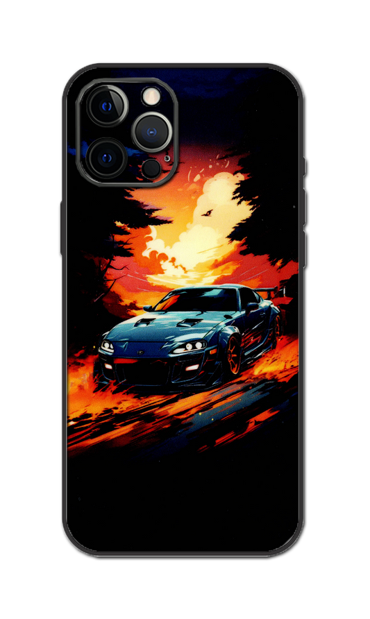 Supra MK4 Embossed Quality Skin For All Model