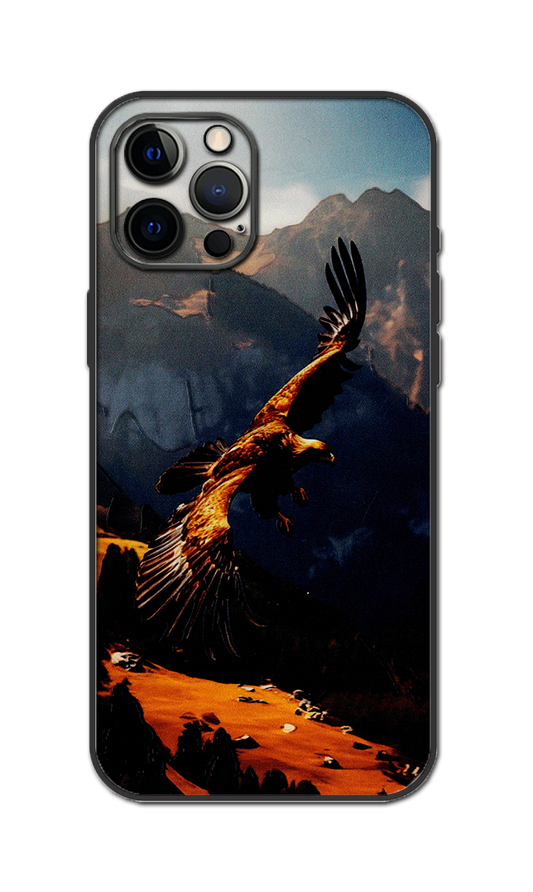 Eagle Embossed Quality Skin For All Model