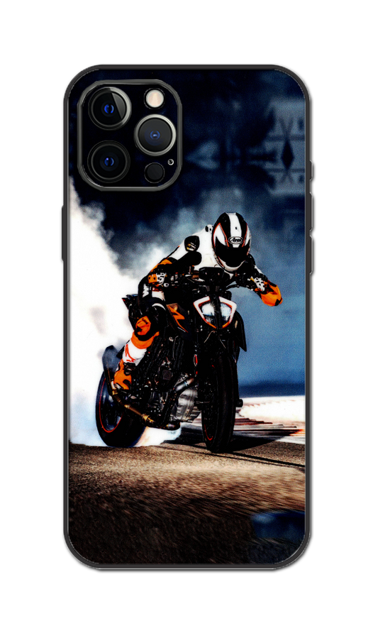 KTM Embossed Quality Skin For All Model