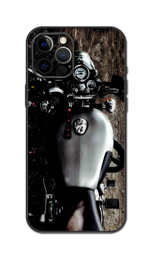 Royal Enfield Embossed Quality Skin For All Model