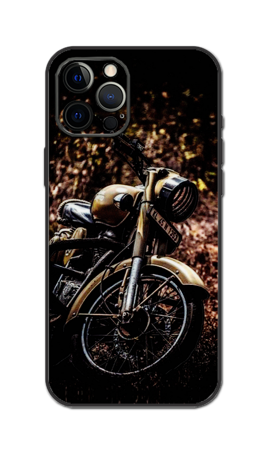 Royal Enfield Embossed Quality Skin For All Model