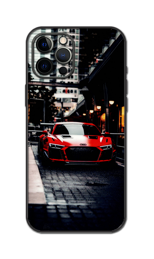 Ferrari Embossed Quality Skin For All Model