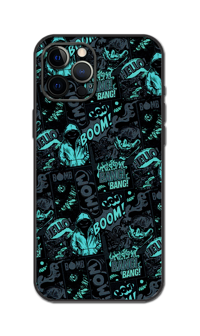 BOOM High Quality Skin For All Model